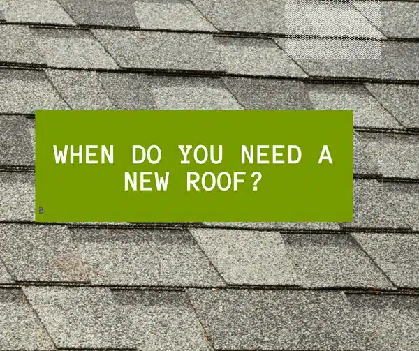 5 Warning Signs You Need A New Roof Residential Roofing Company Calgary