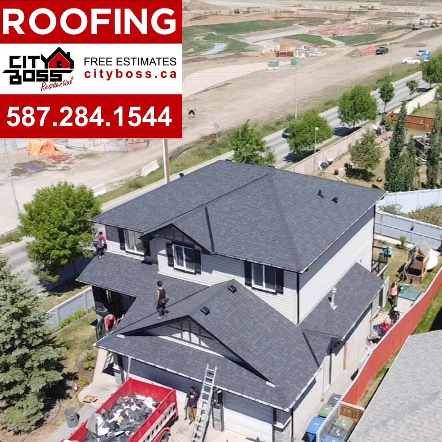 Pictures of Roofing Residential Roofing Company Calgary